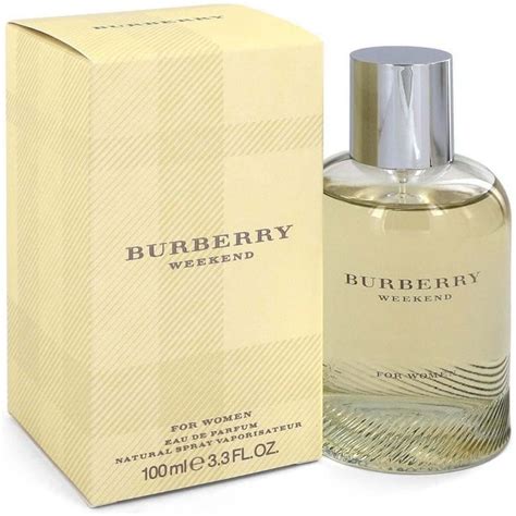 burberry weekend perfume womens